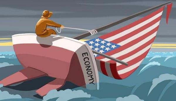 华尔街日报：美国经济衰退将始于2020年
