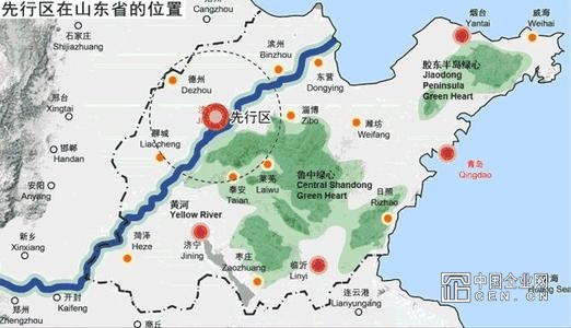 山东济南“中国氢谷”只是“圈了块地”？