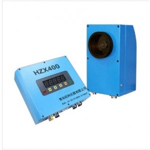 红外在线木屑水分仪HZX400  传送带麸皮水分测定仪