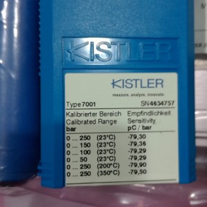 瑞士Kistler传感器