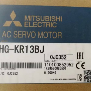 全新原装三菱伺服电机HG-KR13BJ