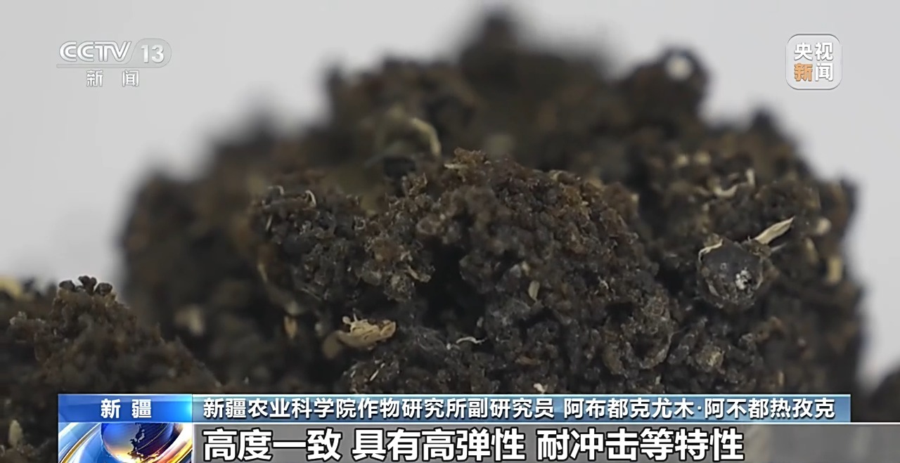 科技动态 | 从橡胶草提取合格天然橡胶，已实现量产