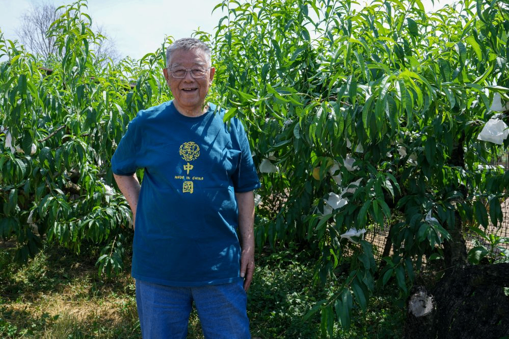 “七一勋章”获得者丨惠农兴农楷模赵亚夫：为农民学到老、干到老、服务到老